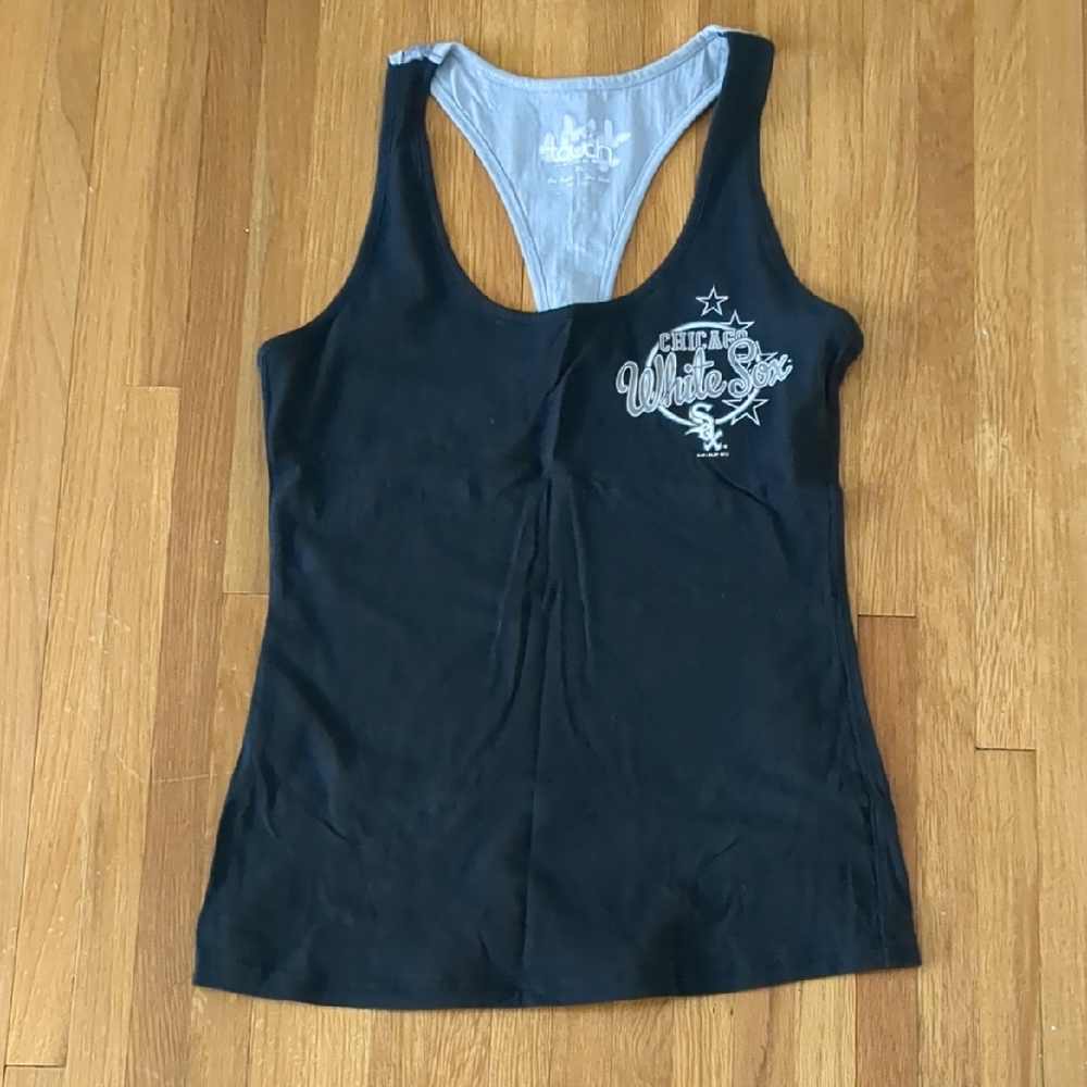 NWOT Women's Chicago White Sox Tank Top